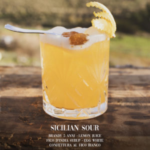 Sicilian Sour