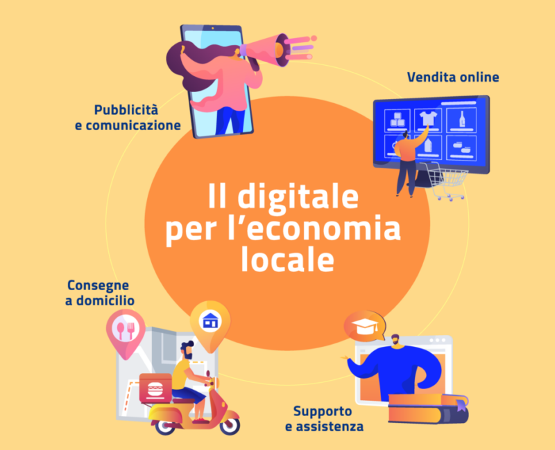 Vicini e Connessi