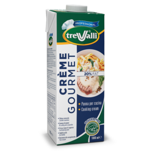 Trevalli Professional Crème Gourmet