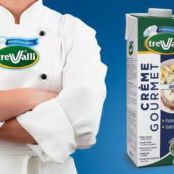 Trevalli Professional Crème Gourmet