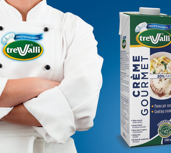 Trevalli Professional Crème Gourmet