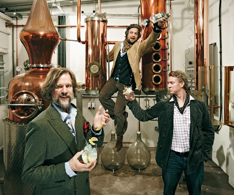 Sipsmith Gin