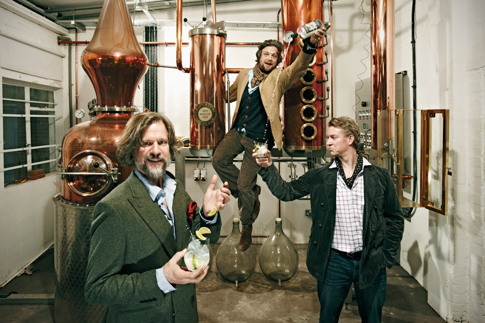 Sipsmith Gin