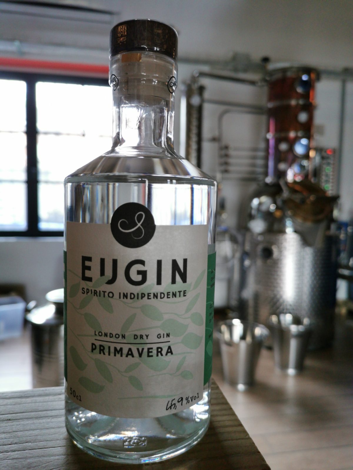 Eugin Distilleria