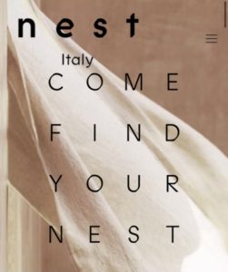 Nest Italy