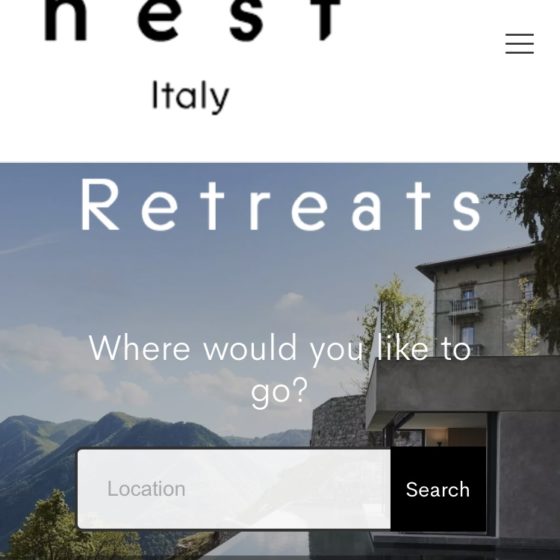 Nest Italy