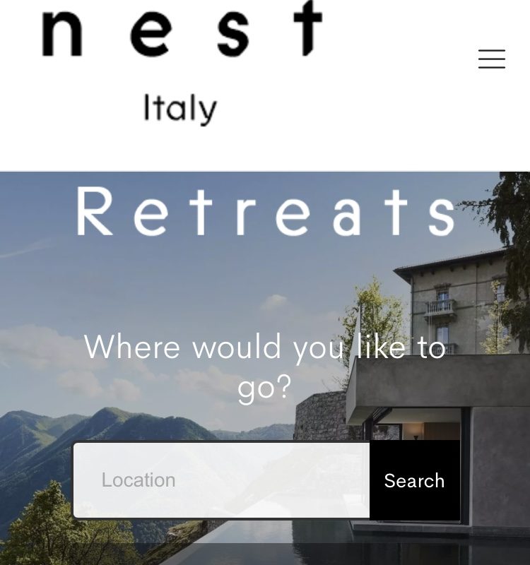 Nest Italy