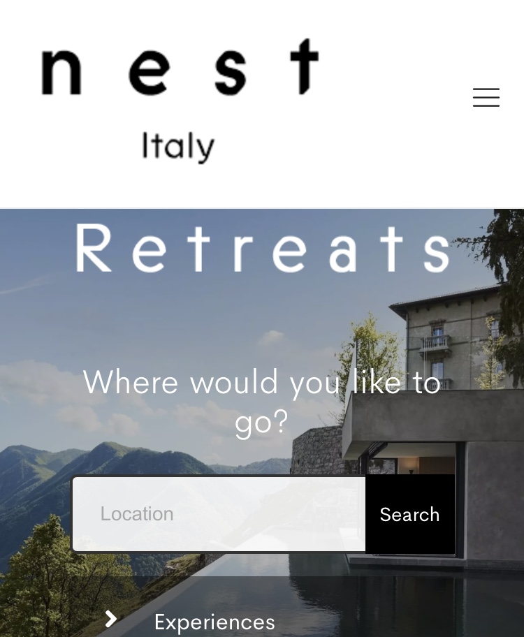 Nest Italy