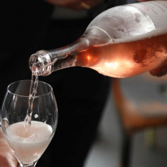 prosecco rosé