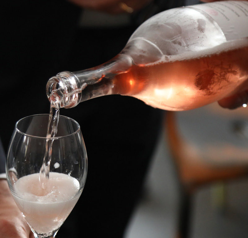 prosecco rosé