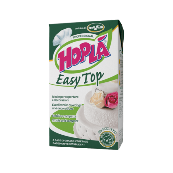 Hoplà Professional Easy Top