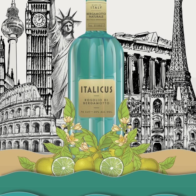 ART OF ITALICUS