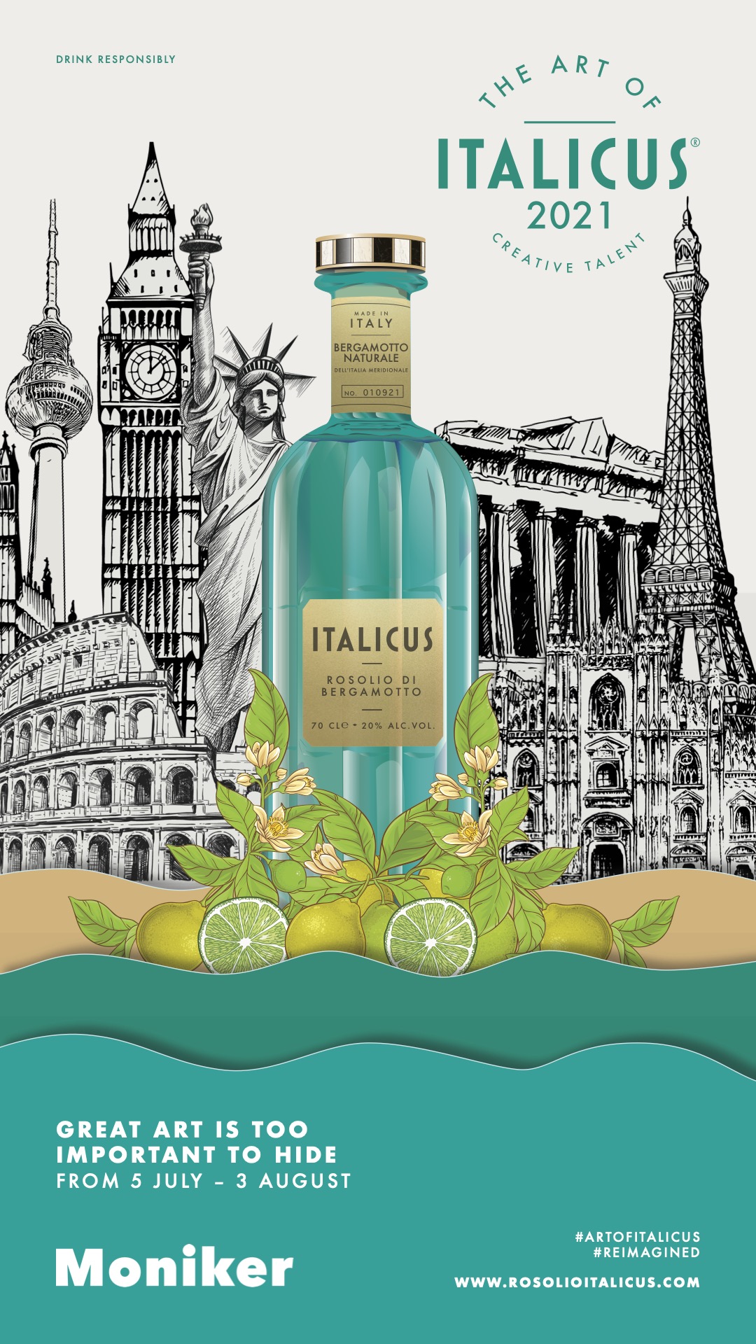 ART OF ITALICUS