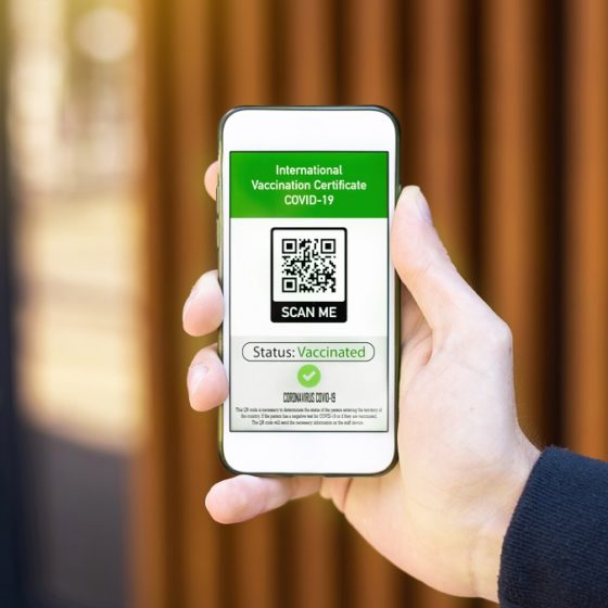 Green pass