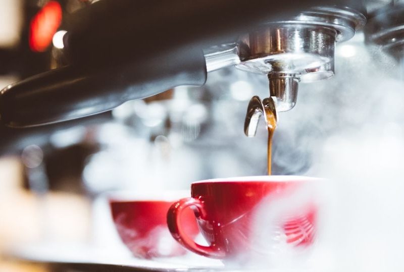 macchine per caffè