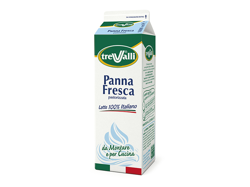 Panna fresca