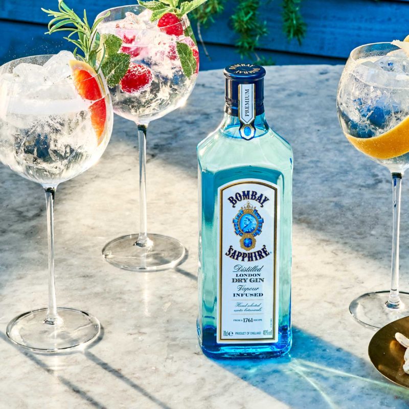 BOMBAY SAPPHIRE®