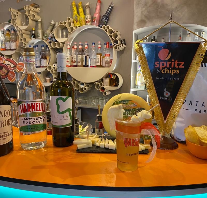 Maceratino Spritz