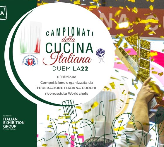Campionati della cucina italiana