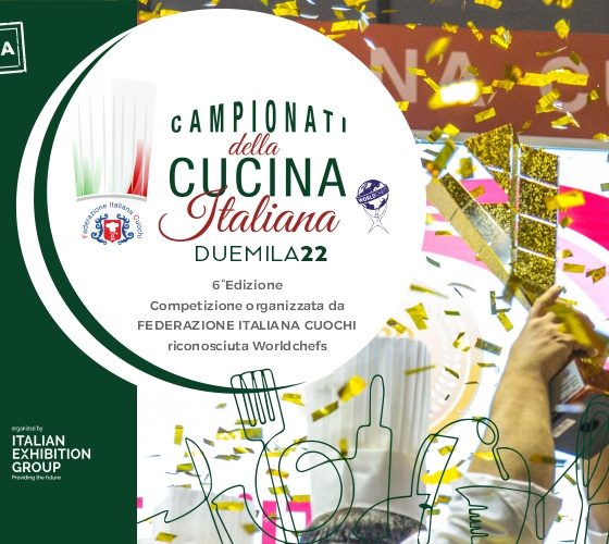 Campionati della cucina italiana