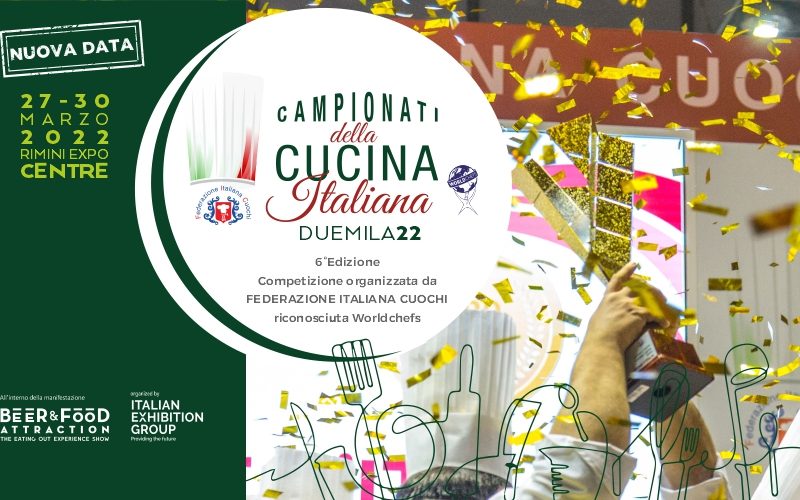 Campionati della cucina italiana