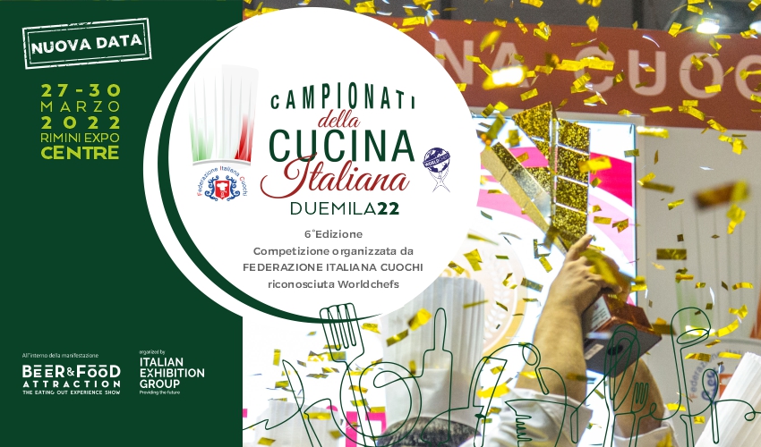 Campionati della cucina italiana