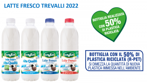Latte fresco Trevalli