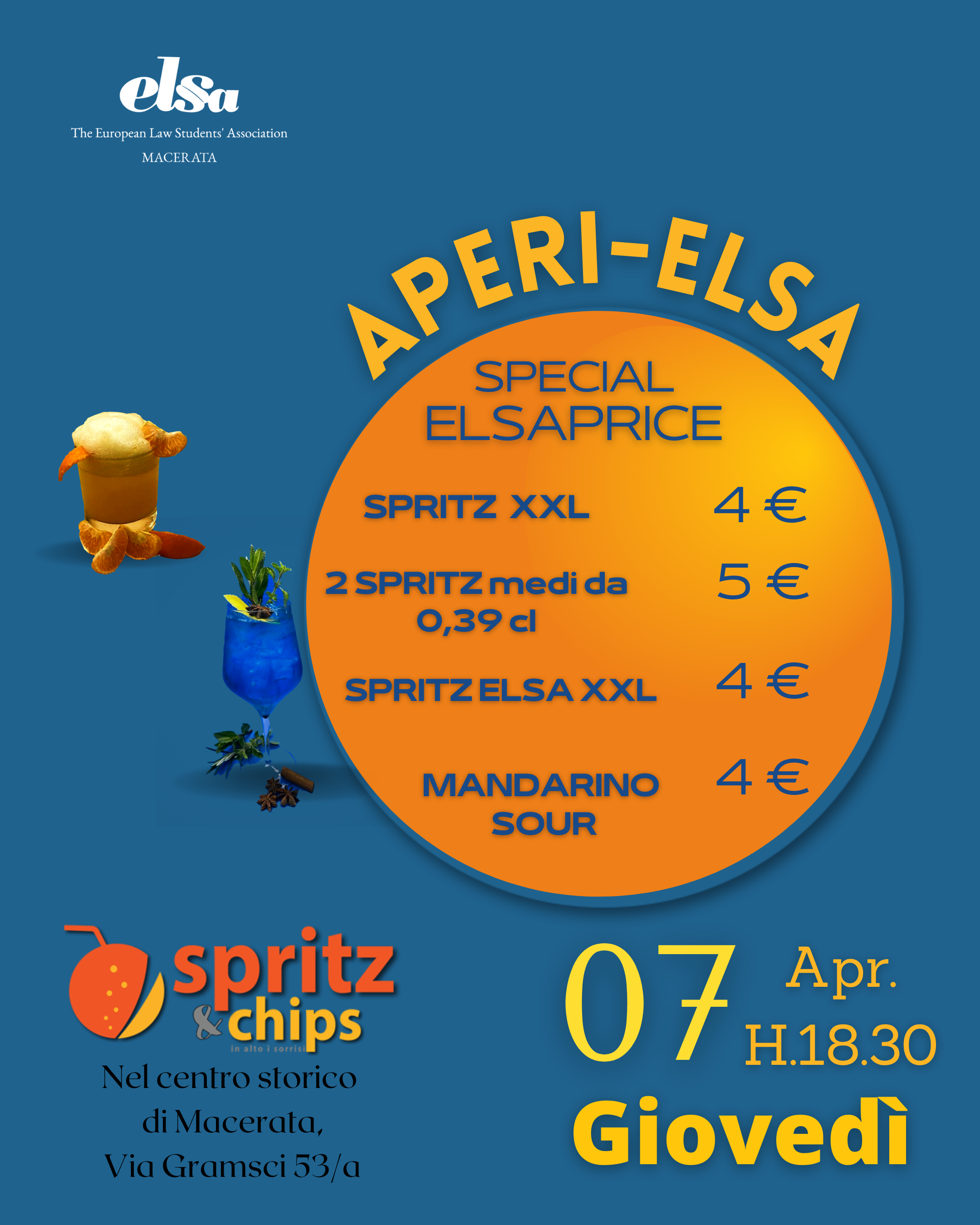 Spritz&Chips