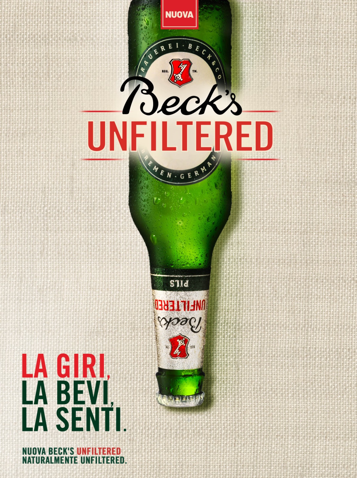 Beck's Unfiltered