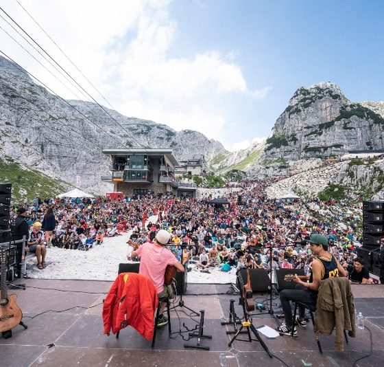 No Borders Music Festival