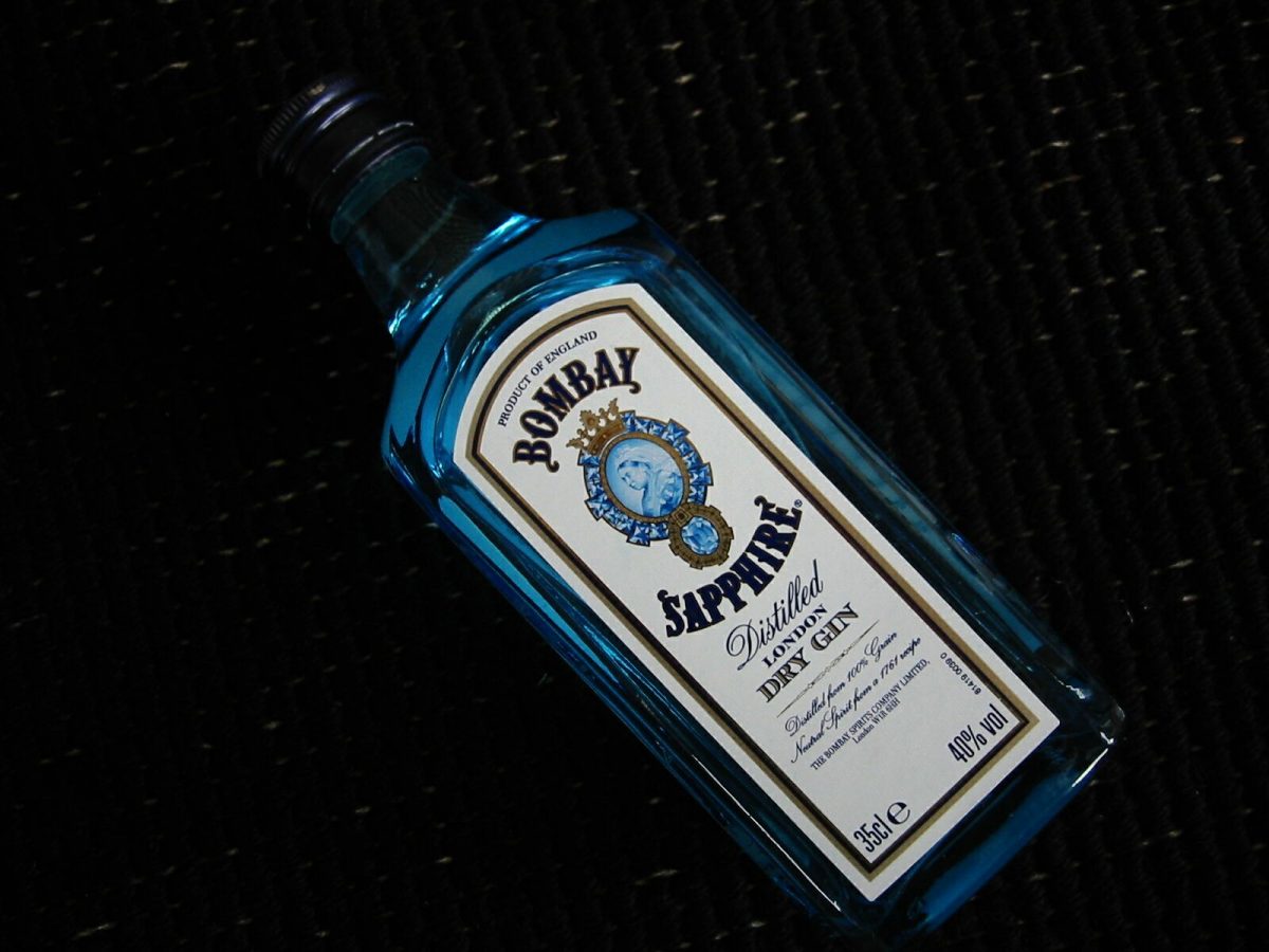 Bombay Sapphire