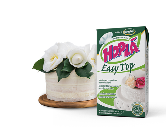 Hoplà Professional Easy Top