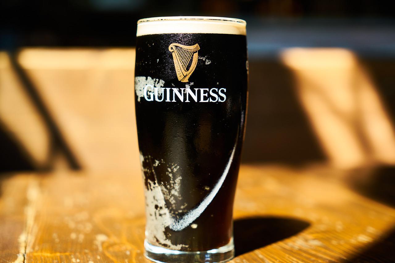 Guinness: origini e curiosità sulla birra più amata 