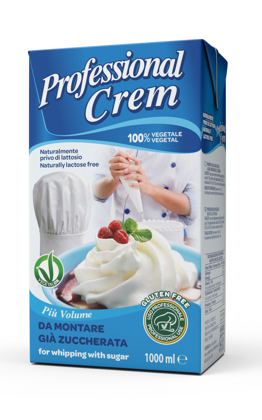 Professional Crem