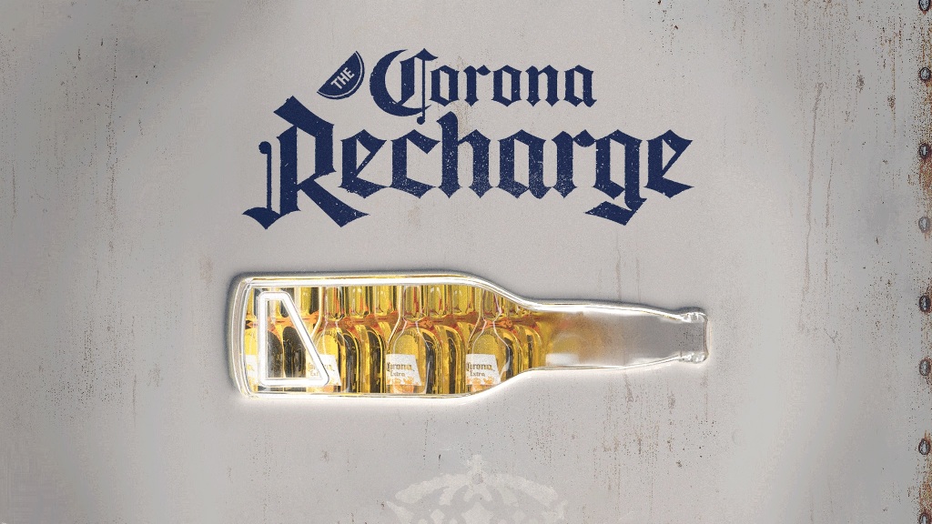 Corona Recharge