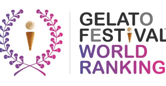 Gelato Festival World Ranking