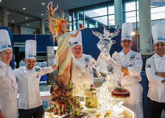Gelato Europe Cup