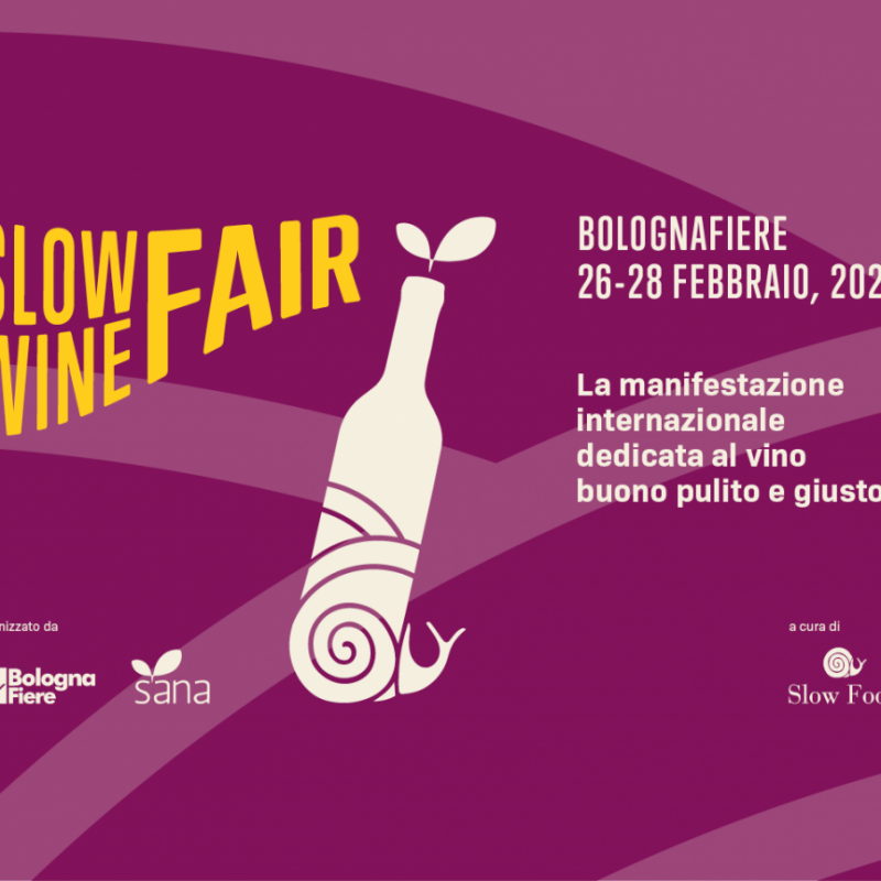 Slow Wine Fair