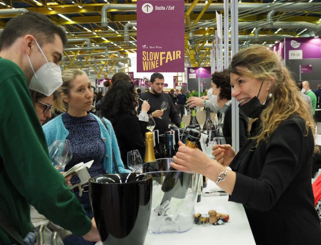 Slow Wine Fair 2022