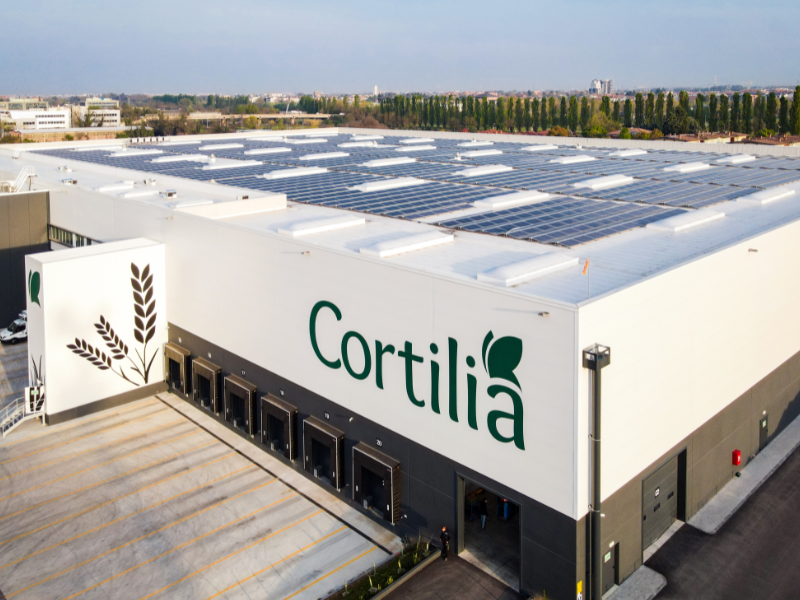 Cortilia