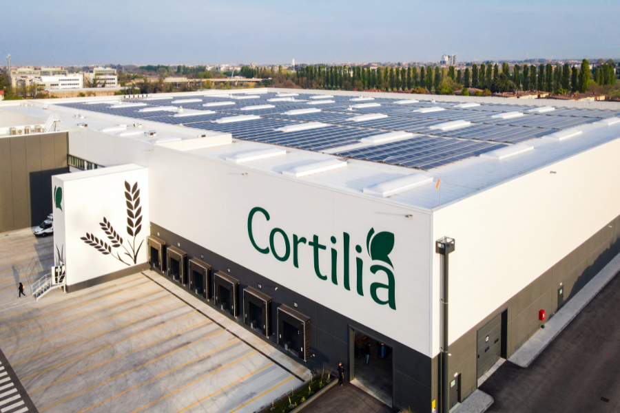 Cortilia