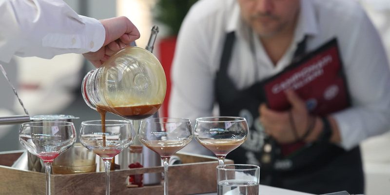 Campionato Italiano baristi
