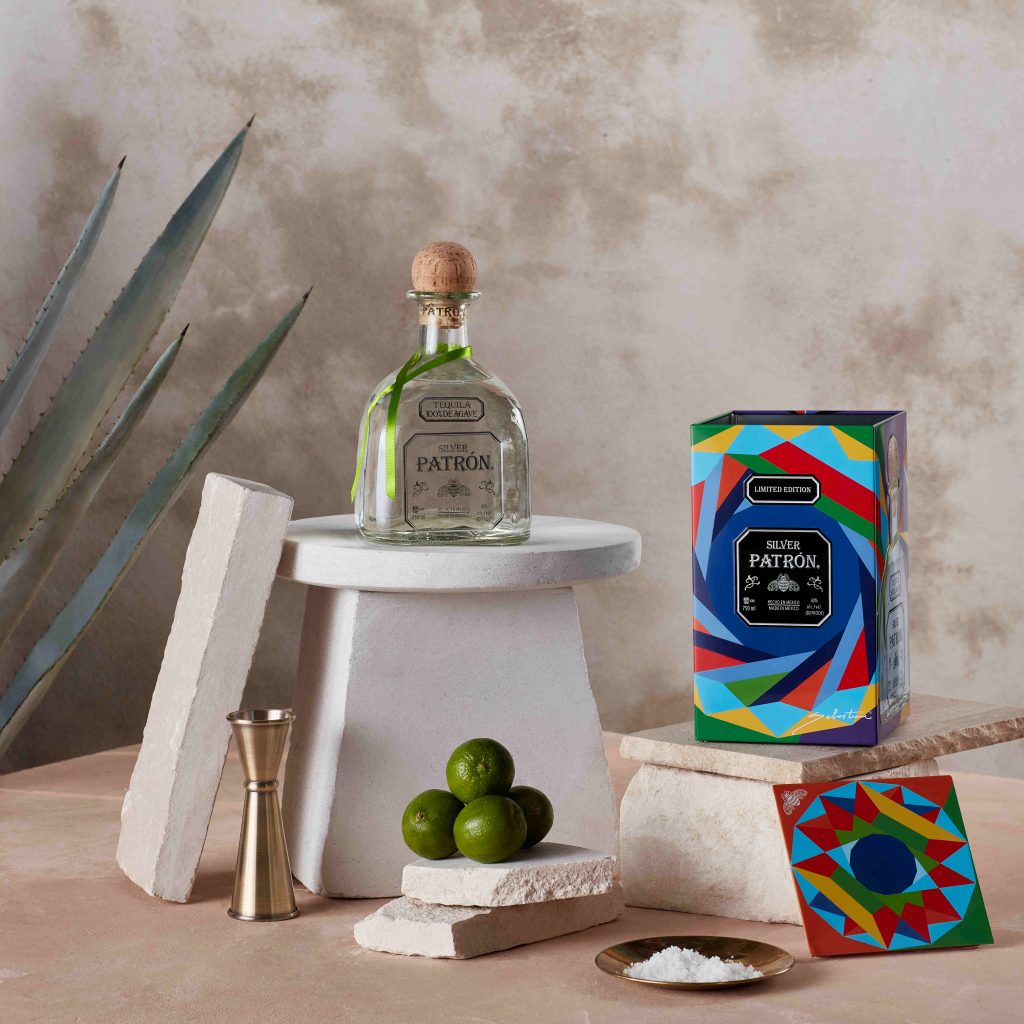 PATRÓN Mexican Heritage Tin