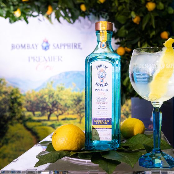 Bombay Sapphire