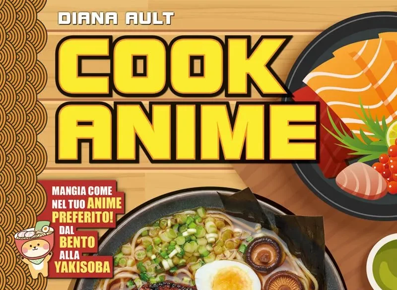 Cook anime