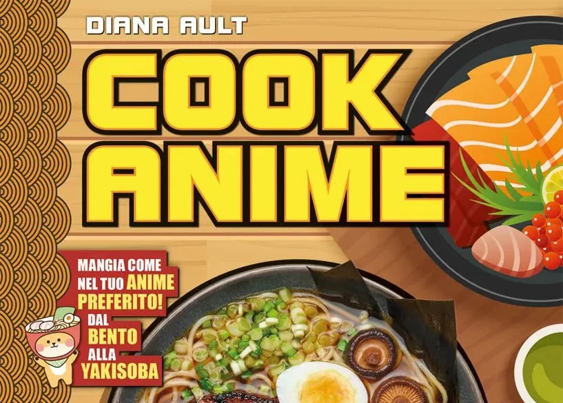 Cook anime