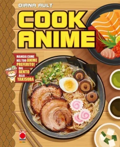 Cook Anime