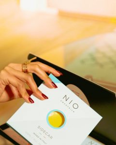 NIO Cocktails