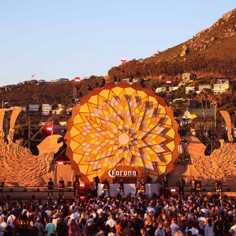 Corona Sunsets World Tour