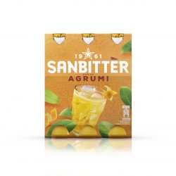 Sanbittèr Gusto Agrumi